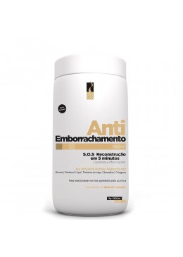 Anti Emborrachamento Reconstrução 5 min Ony Liss 1kg    Beautecombeleza.com