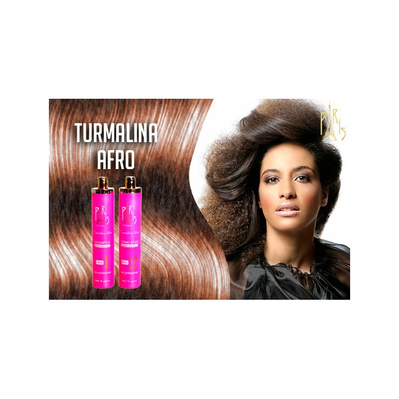 Turmalina Afro Paris    Beautecombeleza.com