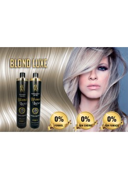 BLOND LUXE PARIS    Beautecombeleza.com