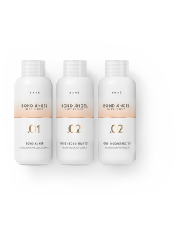 Braé Bond Angel Plex Effect Kit Profissional 500ml (3x500ml)    Beautecombeleza.com