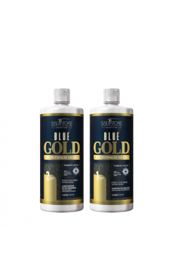2018 New Edition Blue Gold System Tanino    Beautecombeleza.com