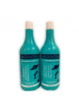 Lissage brésilien Argentina 1000ml      Beautecombeleza.com