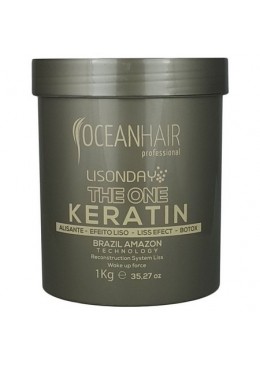 THE ONE KERATIN LISONDAY SISTEME DE RECONSTRUCTION BOTOX 1KILO – OCEAN HAIR      Beautecombeleza.com