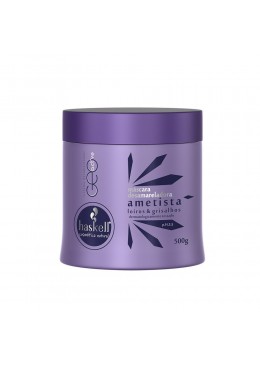 Mask Ametista Blond Hair Reconstruction 500g Haskell Beautecombeleza.com