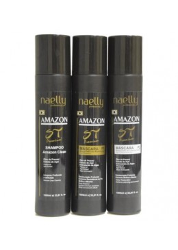 Amazon Premium Kit 3x1L Naelly ST Beautecombeleza.com