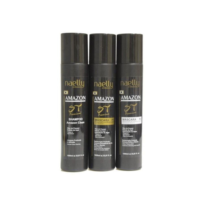 Amazon Premium Kit 3x1L Naelly ST Beautecombeleza.com Amazon Premium Kit 3x1L Naelly ST Beautecombeleza.com