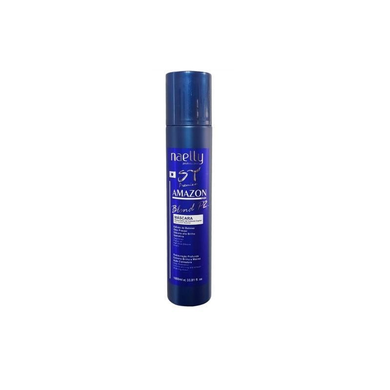 Lissage Brésilien Blond P2 1L Naelly ST Beautecombeleza.com Lissage Brésilien Blond P2 1L Naelly ST Beautecombeleza.com