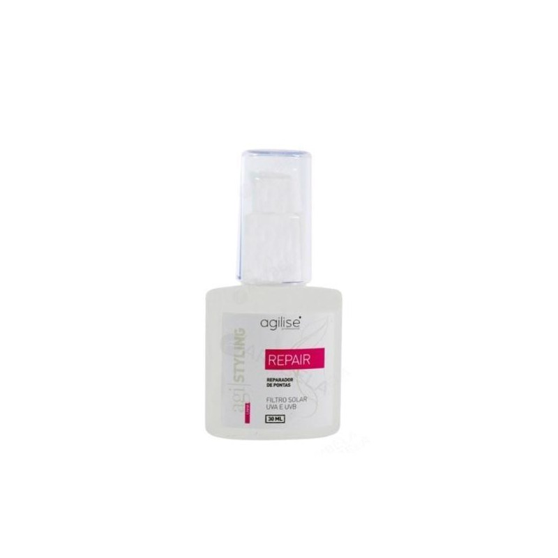 AGI STYLING REPARADOR DE PONTAS 30mL - Agilise Beautecombeleza.com AGI STYLING REPARADOR DE PONTAS 30mL - Agilise Beautecombeleza.com