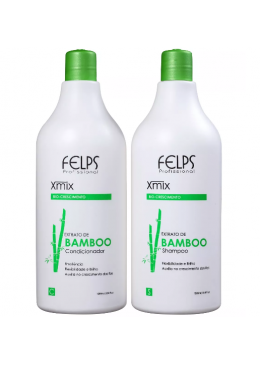 Bamboo Extract Xmix Kit 2x1L - Felps Beautecombeleza.com