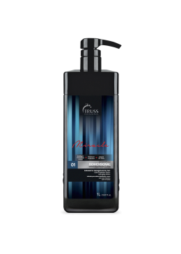 Miracle Bidimensional Shampoo 1L - Truss Professional Beautecombeleza.com