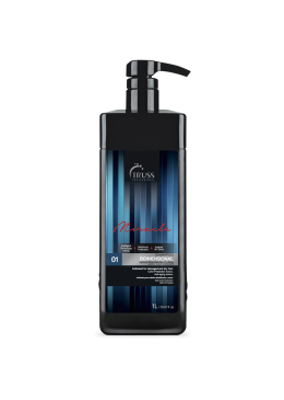 Shampoo Miracle Bidimensional 1L - Truss Professional Beautecombeleza.com