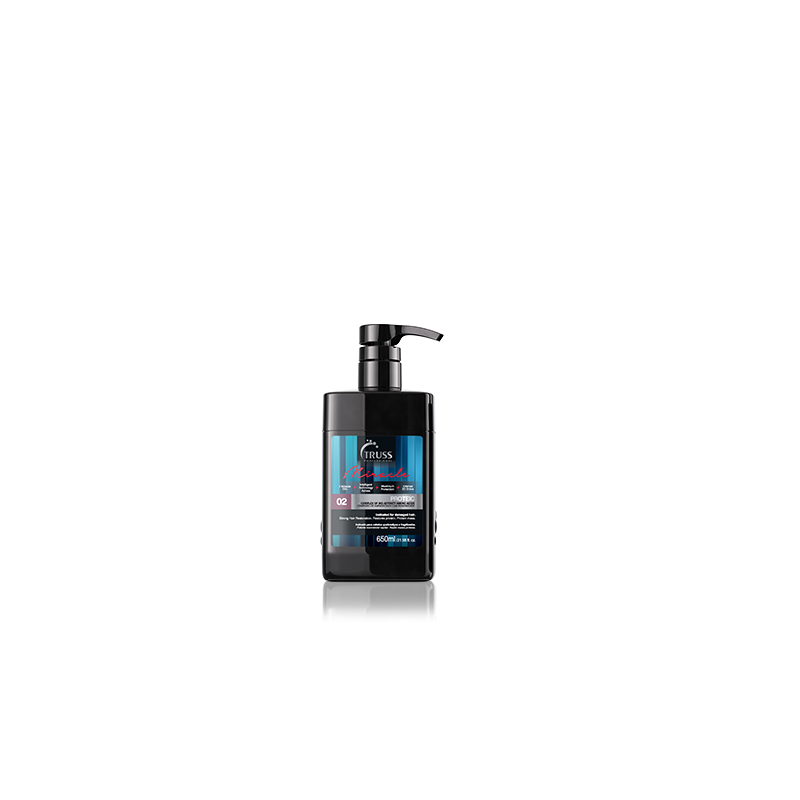 Miracle Proteic Capillary Reconstructor Mask 650ml - Truss Professional Beautecombeleza.com Miracle Proteic Capillary Reconstructor Mask 650ml - Truss Professional Beautecombeleza.com
