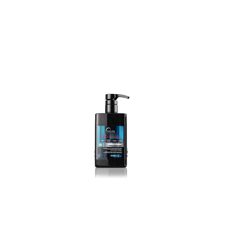 Mascara Protector Plus Miracle 650ml - Truss Professional Beautecombeleza.com Mascara Protector Plus Miracle 650ml - Truss Professional Beautecombeleza.com