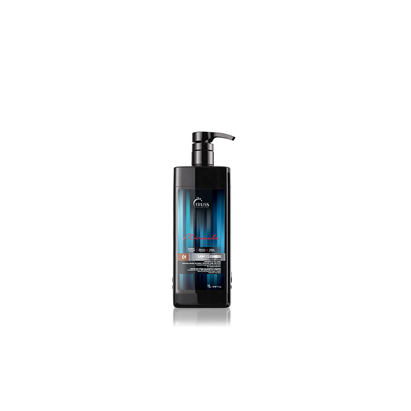 Miracle Light Cleanser Shampoo 1L - Truss Professional Beautecombeleza.com