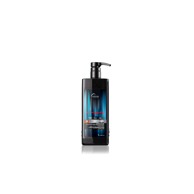 Shampoo Light Cleanser Miracle 1L - Truss Professional Beautecombeleza.com Shampoo Light Cleanser Miracle 1L - Truss Professional Beautecombeleza.com