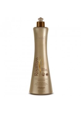 Redutor Reconstrutor Royal Lyss Keratin 500ml - Mutari Beautecombeleza.com