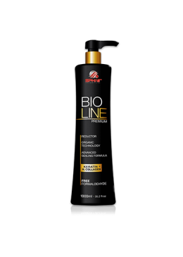 Escova Progressiva Bioline Premium 1L - Sphair Beautecombeleza.com
