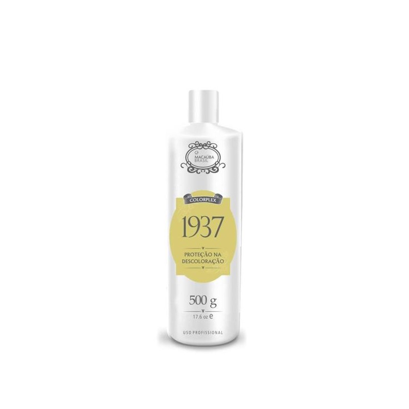 Masque Capillaire Colorplex FÓRMULA 1937 500g - Macaúba Brasil Beautecombeleza.com Masque Capillaire Colorplex FÓRMULA 1937 500g - Macaúba Brasil Beautecombeleza.com
