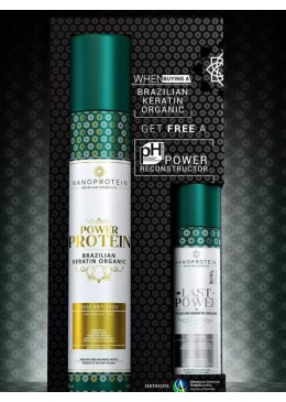 Progressive Brush without Formol Kit 1000mL+ - Nanoprotein Beautecombeleza.com