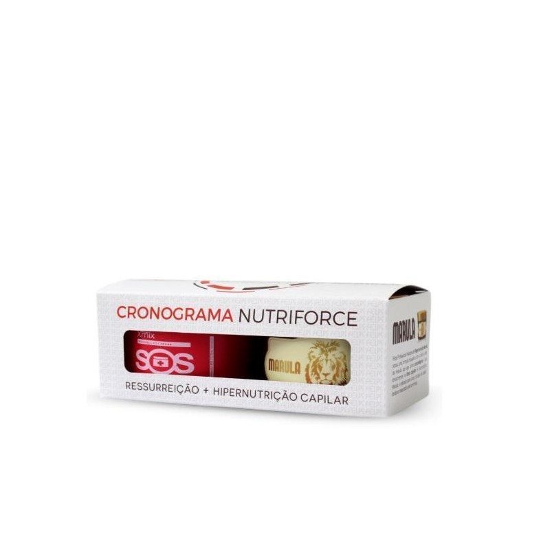 Capillary Timing Resonance Kit 2x300ml - Felps Beautecombeleza.com Capillary Timing Resonance Kit 2x300ml - Felps Beautecombeleza.com