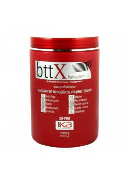 Bttx Volume Reduction Masque Hair System 1kg - 1Ka  Beautecombeleza