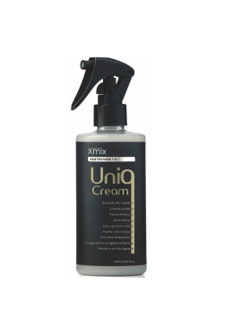 Traitement pour cheveux crème professionnel Xmix Uniq 9 en 1 250ml - Felps Beautecombeleza.com
