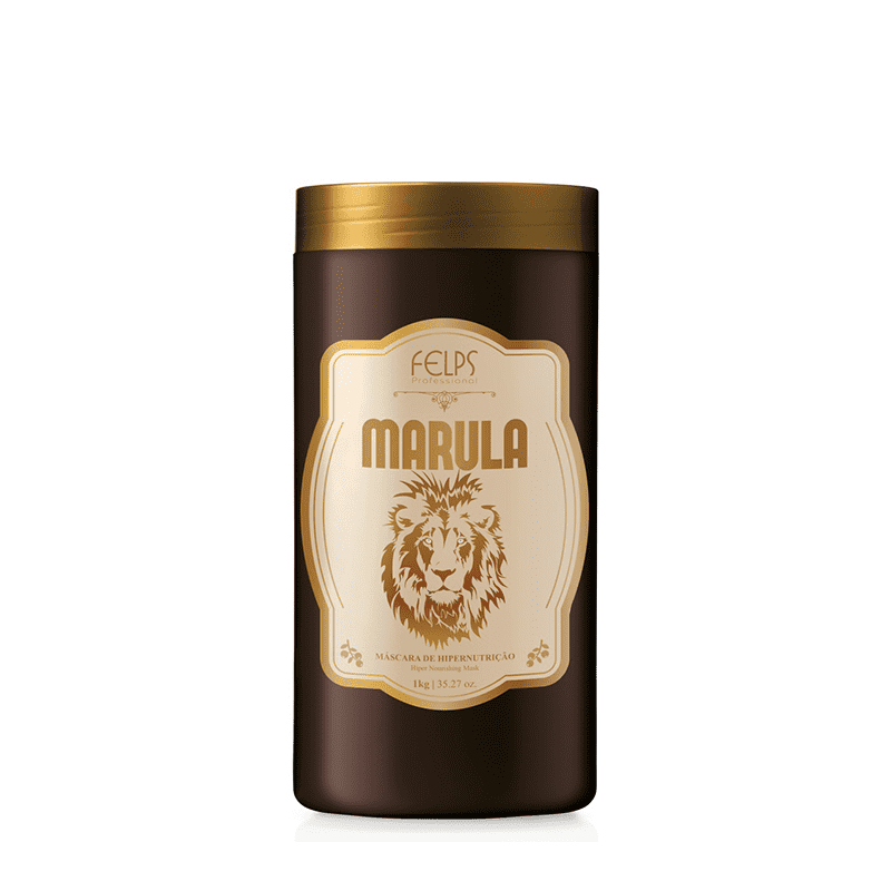 Masque d'hypernutrition Marula 1Kg - Felps Beautecombeleza.com