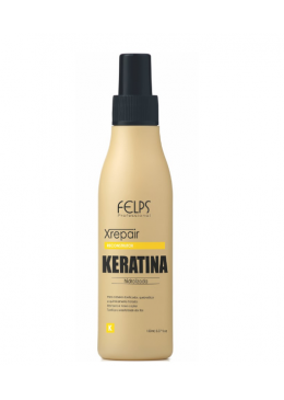 Gel régénérateur à la kératine hydrolysée Xrepair 150mL - Felps Beautecombeleza.com