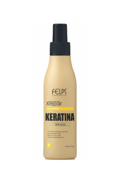 Xrepair Reconstrutor Keratina Hidrolizada 150ml - Felps Beautecombeleza.com
