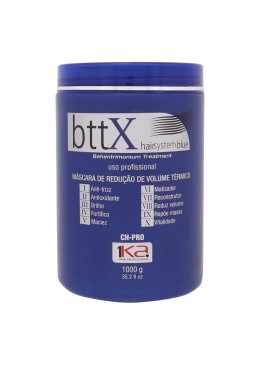 Bttx Volume Reduction Mascara Hair System Blue 1Kg - 1Ka
