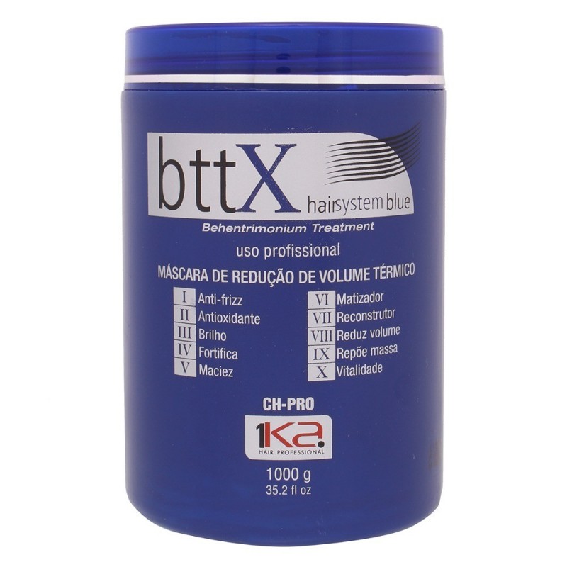 Bttx Volume Reduction Masque Hair System Blue 1Kg - 1Ka Beautecombeleza Bttx Volume Reduction Masque Hair System Blue 1Kg - 1Ka Beautecombeleza