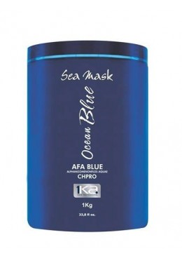 Ocean Blue Sea Mascara (Afa Blue) 1kg -1Ka