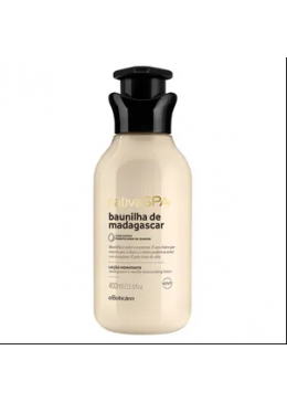 Lotion Désodorisante Corporelle Hydratante Vanille de Madagascar Vegan 400mL - Nativa SPA Beautecombeleza.com