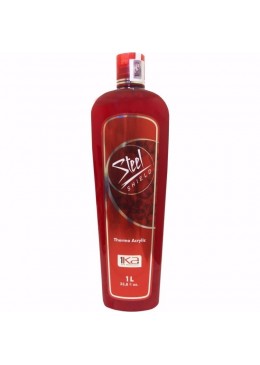 Steel Shield Thermo Acrylic Formaldehyde Free 1L - 1Ka  Beautecombeleza