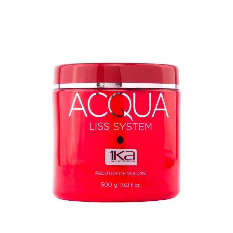 Volume Reducer Acqua Liss System Masque 500g - 1Ka Beautecombeleza Volume Reducer Acqua Liss System Masque 500g - 1Ka Beautecombeleza
