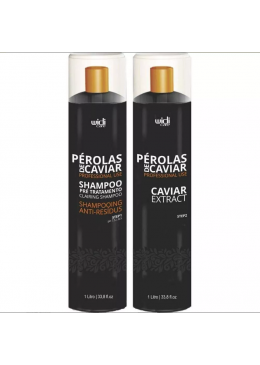 Caviar Pearls Progressive Brush 2x1L - Widi Care Beautecombeleza.com