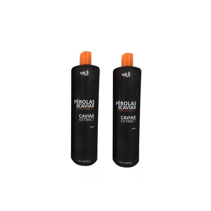 Gloss Caviar Pearls Progressive Brush 2x1L - Widi Care Beautecombeleza.com Gloss Caviar Pearls Progressive Brush 2x1L - Widi Care Beautecombeleza.com