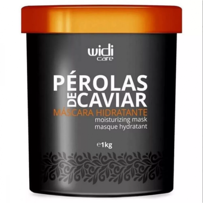 Mascara Pérolas De Caviar 1Kg - Widi Care Beautecombeleza.com