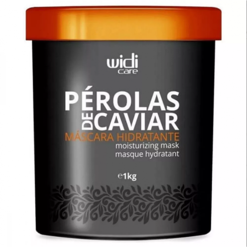 Pearls of Caviar Mask 1Kg - Widi Care Beautecombeleza.com