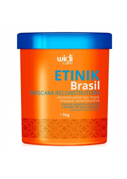 Máscara Reconstrutora Etnik 1Kg - Widi Care Beautecombeleza.com