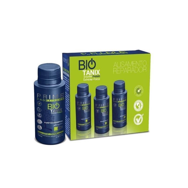 Prime Bio Tanix 3x100 mL Beautecombeleza.com