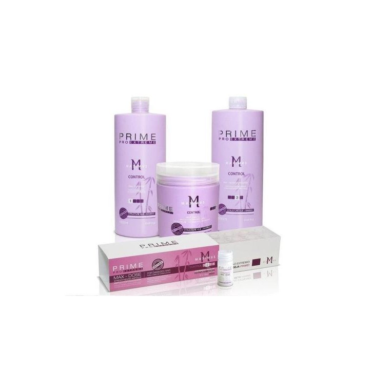 Maximus Control Hair Treatment - PRIME PRO EXTREME Beautecombeleza.com Maximus Control Hair Treatment - PRIME PRO EXTREME Beautecombeleza.com