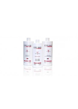 Professional Thermal Hair Treatment Kit 3x1 - Prime Pro Extreme     Beautecombeleza.com