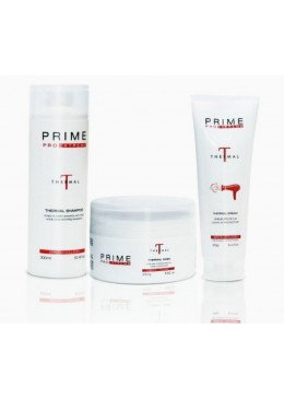 Kit De Soins À Domicile Thermique Professionnel 3 Produits - Prime Pro Extreme       Beautecombeleza.com