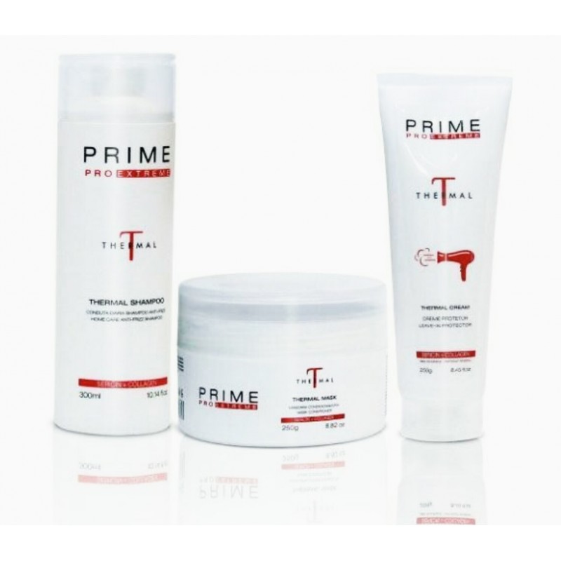 Kit De Soins À Domicile Thermique Professionnel 3 Produits - Prime Pro Extreme       Beautecombeleza.com