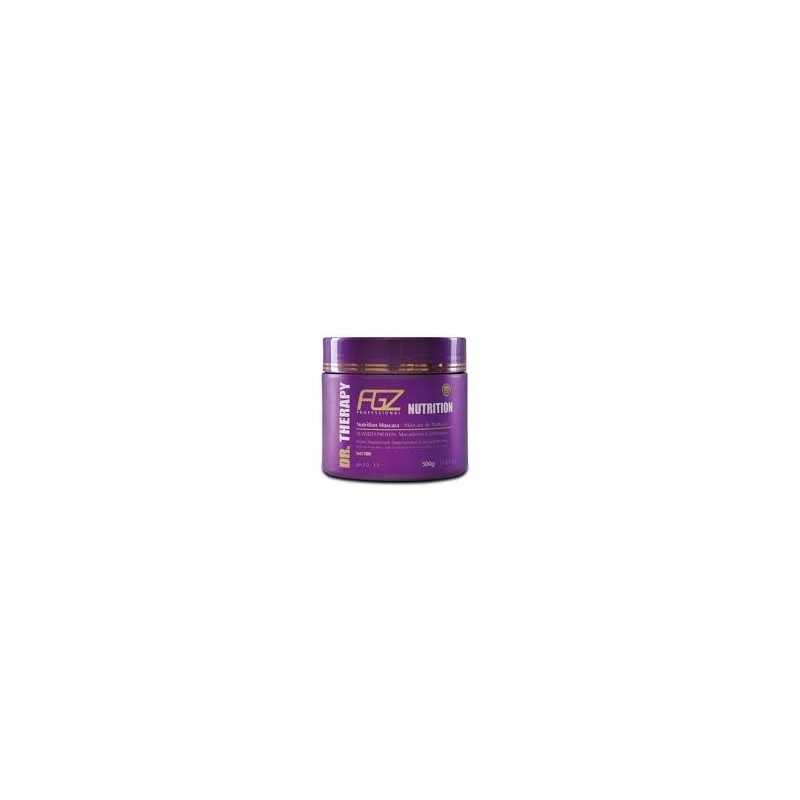 Dr Therapy Nutrition Care Mask 500g    Fogazza Cosmetics     Beautecombeleza.com