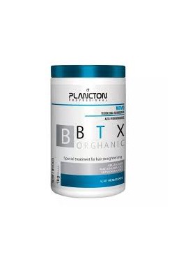 BTX Orghanic Treatment hair Straightening 1Kg    Plancton Professional      Beautecombeleza.com