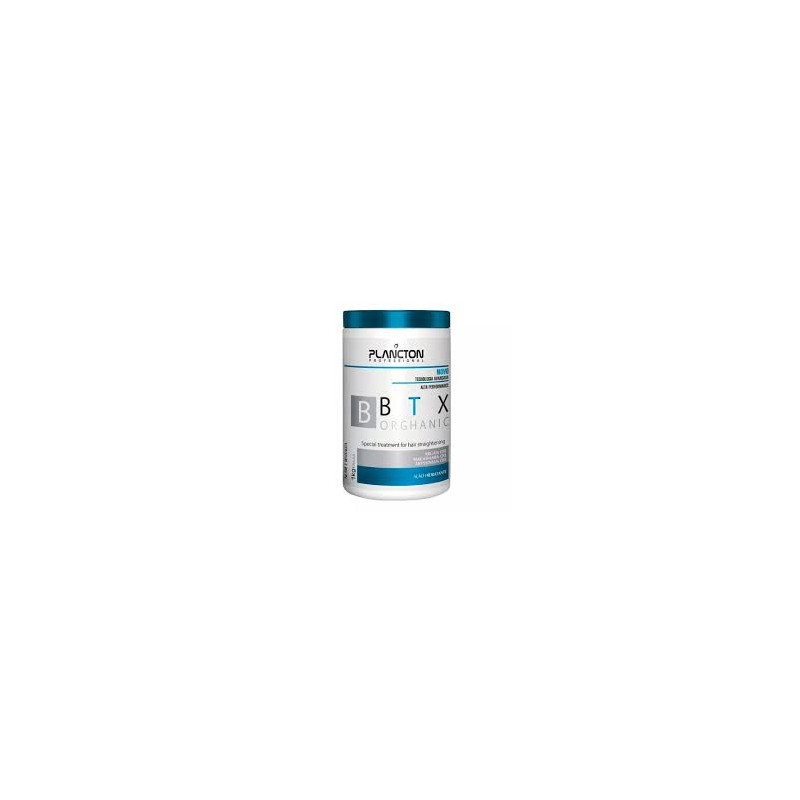 BTX Orghanic Treatment hair Straightening 1Kg Plancton Professional Beautecombeleza.com BTX Orghanic Treatment hair Straightening 1Kg Plancton Professional Beautecombeleza.com
