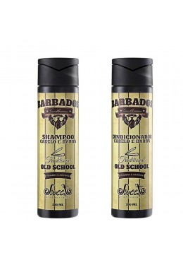 Barbados Shampoo And Conditioner Home Care - Sweet Hair