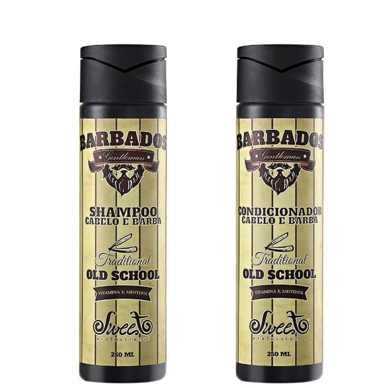 Barbados Shampoo And Conditioner Home Care - Sweet Hair